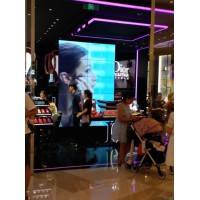 Customized Best-Selling 3X3 55" LED/OLED/LCD Samsung Video Wall Advertising Display 55 Inch LCD