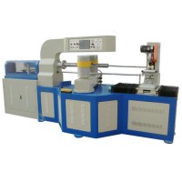 High Efficiency Output Small Cores Paper Core Cutter