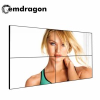 Wall Mount Full Color LED Display Module Zoo Free Indoor Video Wall Full HD 1080P 4K Digital Signage