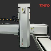 High Speed Motorized Linear Translation Stage for Precision CNC
