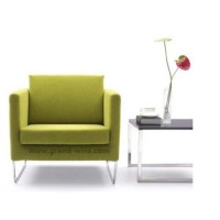 Factory Price Fabric Waiting Room Office Sofa