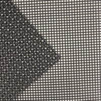 1*1 PVC Woven Fabric Vinyl Coated Polyester Mesh