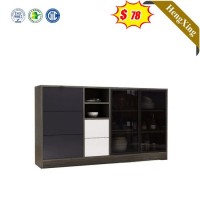 Modern Living Room Home Kitchen Cabinets Chinese Wooden Furniture