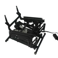Factory Price Uplift Chair Mechanism with Footrest Extension (ZH8071-Q)