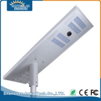 80W Outdoor Integrated LED Street Light Source Solar Products
