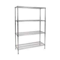 Restaurant Kitchen Stainless Steel Shelves for Storage