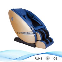 Heat Back Massage Chair Car Home Seat Cushion Massager Neck Pain Pad Heater Au