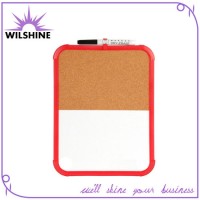 Megnetic Dry Erase Cork Bulletin Board for Message (WB121A)