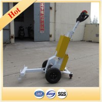 Electric Towing Tractor for Airport Cart Trolley