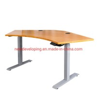 Home Office Height Adjustable Computer Study Table Price