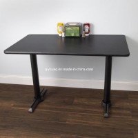 Simple Large Solid Wooden Dining Table Designhome Furniture