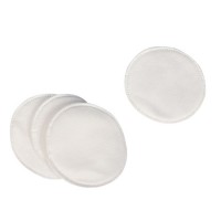 Absorbent Cotton Pads for Medical Disposable Use with ISO 13485 Facial Cotton Makeup Pads Soft Ultra