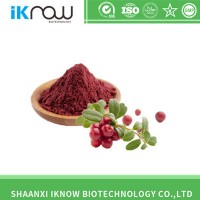 100% Pure Natural Cranberry Extract Powder