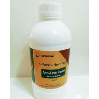 Veterinary Herbal Medicine Against High Fever and Heat Stress