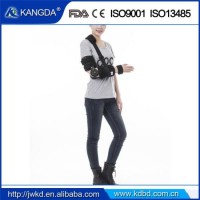 Kangda Adjustable Elbow Brace with Ce/FDA/ISO9001 Made in China