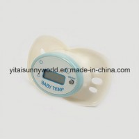 Baby Pacifier Thermometer