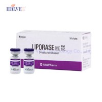 Factory Supply 13.5mg Dissolves Hyaluronic Acid Liporase Hyaluronidase Hyaluronic Acid Lyase
