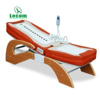 Electric Beauty Facial Bed Lift Massage Bed Table for SPA