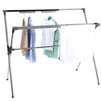 Space Saving Clothes Dryer Rack