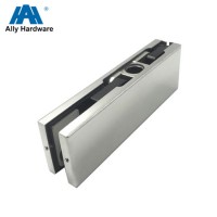 Glass Hardware Upper Hydraulic Glass Door Patch Fitting (PT-007)