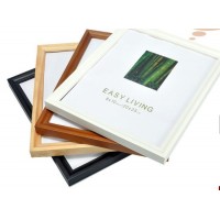 Wooden Photo Frame Nature Wood Picture Frame