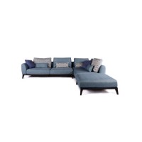 Living Room Furniture Sectional Corner Sofa for Sale