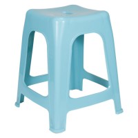 Multicolor Thicken Plastic Stool for Home  Office and Restaurant; Plastic Stool  Stool  Step Stool