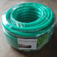 Wear Proof Coil Collapsible Garden PVC Hose for Irrigation