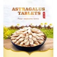 Astragalus Is a Traditional Chinese Medicine with a Bitter Taste
