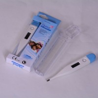 (SW-DT01B) Sw-Dt01b Can Do Any Color Base Digital Thermometer