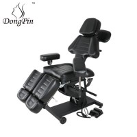 Multifunctional Beauty Bed Special Tattoo Body Chair