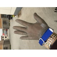 Stainless Steel 316 Chainmail Gloves