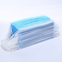 Manufacturer Suppliers Disposable Protective Civil Filter 3ply Face Mask