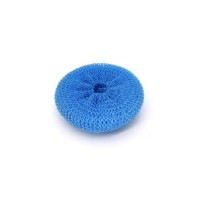 Household Daily Necessity Products Stainless Steel Spiral Scourer Cleaning Ball with Cardboard Box w
