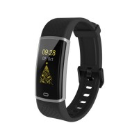 Smart Bracelet Heart Rate Monitor for Ios Android Fitness Tracker for Women