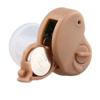 in Ear Hearing Aids for Elderly Hearing Loss with 300hrs Long Last