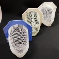 Patient Positioning System Thermoplastic Head Masks for Radiotherapy Cancer