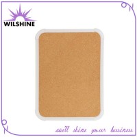Plastic Cork Bulletin Board for Message (WB121B)