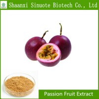 High Quality Organic Passion Fruit Extract Powder