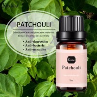 10 Ml Patchouli Oil Aromatherapy Grade Essential Oil OEM  ODM.