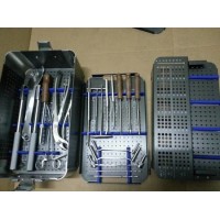 Orthopedic Surgical Instrument Lower Limbs Kit