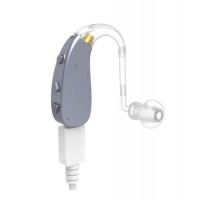 Digital Bte USB Rechargeable Hearing Aids Earphone for The Deaf