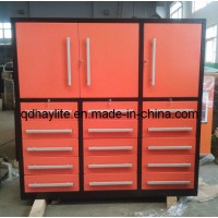 Filing Storage Cabinet with Drawer and Door