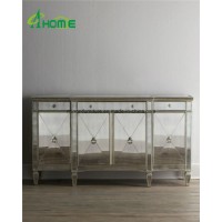 Living Room Mirrored Furniture with High Quality