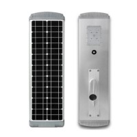 All in One Integrated Outdoor Light Solar LED Street Lamp