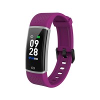 Slim Health Wristband with CE FCC Rhos Free Sdk Smart Watch