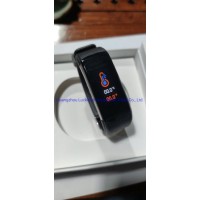 Smart Fitness Bracelet M4 Smartband Sports Bluetooth Tracker Pedometer Heart Rate Blood Pressure