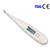 Jumbo LCD Display Digital Thermometer with Feverline Indicator