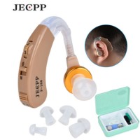 Hearing Aids Voice Amplifier Device Adjustable Sound Enhancer Hearing Aid Kit