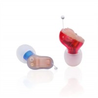 China Good Quality Digital Custom-Made Cic Heaing Aids  Mini Hearing Aids